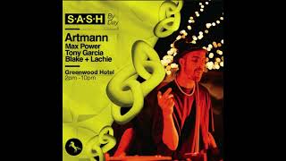 Artmann - Live @ SASH By Day Sydney 23.10.2022