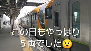 【この日も】JR新居浜駅駅メロ\u0026JR予讃線特急8600系走行音 新居浜→伊予西条🙄【やっぱり５両】