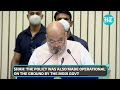 pm modi gave india its first independent defence policy hm amit shah