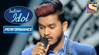 Kunal ने 'Aaj Ibaadat' पे दिया एक Emotive Performance! | Indian Idol Season 10