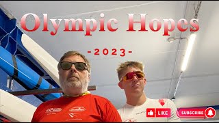 Olympic hopes 2023