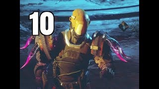 《命运2》（天命2）游戏攻略#10 凯德6号 Destiny 2 walkthrough #10 PS4/Xbox One