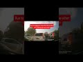 negligence on sg highway leads to a multi car accident shocking footage cityrunner