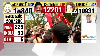 ജയിച്ചില്ല; സരിനെ മുൻനിർത്തി നല്ല ഫൈറ്റ് നടത്തി.. പാലക്കാട് UDF ന്റെ മാത്രം വിജയമല്ല - അബ്ദുൾ ഖാദർ