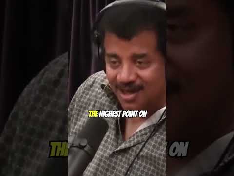 Neil DeGrasse Tyson on the deepest part of the earth's crust! #space #universe #cosmology