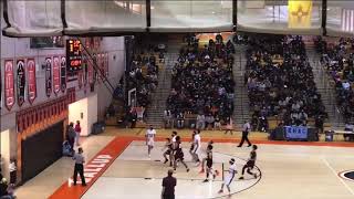 (Throwback Highlights) Khohanon Atazhoon #23 Gallup Bengals Highlights from Rehoboth Lynx Home Game