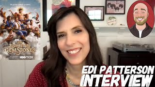 Edi Patterson - Interview