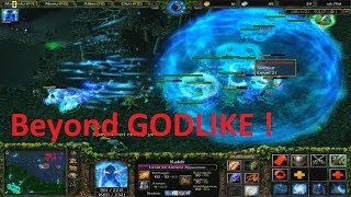 DotA 6.79d - Ancient Apparition, Kaldr Beyond GODLIKE !