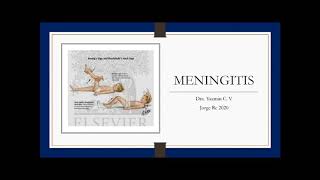 Meningitis ENARM