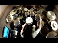 Peter Glavanov - Тайнствена вселена (drum demo)