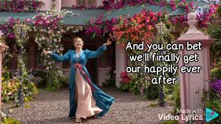 Fairytale life. after the spell . song lyrics. disenchanted Disney