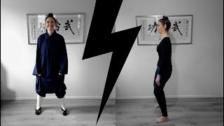 Wuji Stance Explained - Basic Tai Chi \u0026 Qi Gong posture