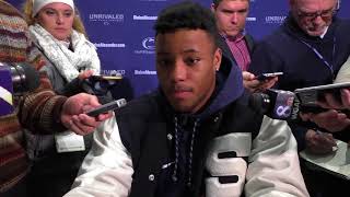 Saquon Barkley tries to stay positive through struggles in Penn State's run game