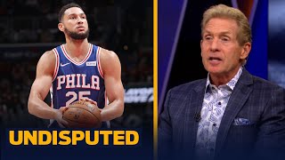 Doc Rivers would've publicly shamed Ben Simmons if he pulled him out — Skip | NBA | UNDISPUTED