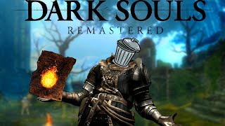 Playing Dark Souls For The First Time I AM TRASH