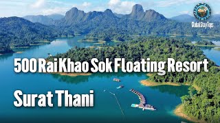 🚣‍♂️ 500 Rai Khao Sok: Best Thailand's Ultimate Floating Resort Experience 🌿 Thailand 🇹🇭