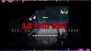 Best Of 2016 Megamashup Lyrics [Djs From Mars]