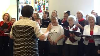 Women Singing Women Of Dundee Song The McManus Dundee Scotland