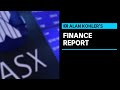 Bank shares fall sharply despite strong profit result for ANZ | Finance Report