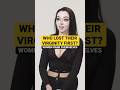 Who Lost Their Virginity First? | Women Rank Themselves #Ranking