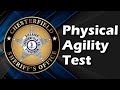 2022 CSO Physical Agility Test