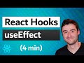 React's useEffect Hook Explained (4 min)