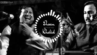 Nusrat Fateh Ali Khan & Elliot Sharp - Man Kunto Maula [Live In CKUT Studio, 1989]