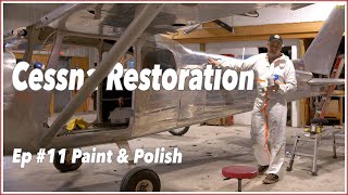 Polish and Paint Episode #11 Glen's Hangar