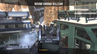 Call of Duty Championships - EU Regionals - WBR2 Team Finland Vs Hypergames - Game 3