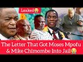 The Letter That Got Moses Mpofu & Mike Chimombe Into Jail (Chigumba Implicated)😳