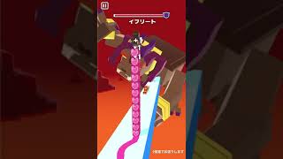 2面ボス  LINEキューブサーファー