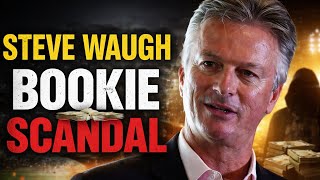 Steve Waugh Bookie Scandal EXPOSED 😳 | The Untold Truth