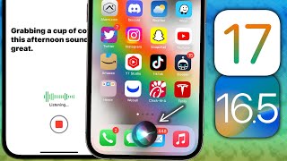 New iOS 17 Features Confirmed! & iOS 16.5 Warning..