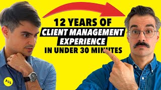 The Do’s and Don’ts of Client Management (from a Head of Product Design)