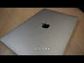 【開箱macbook air m1】開心迎接新工作夥伴！m1真香啊！pc可以直接冷凍？