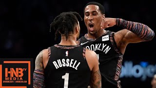 Brooklyn Nets vs New York Knicks Full Game Highlights | 01/25/2019 NBA Season