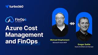 Azure FinOps: Optimizing Costs and Best Practices