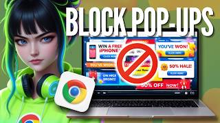 How To Block Pop-Ups and Redirects In Google Chrome (2026)