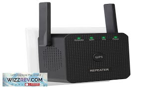 WD-R620U 300Mbps Wireless WiFi Repeater 2.4G Router Access Point WI-FI Long Range Review