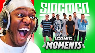 MOST ICONIC SIDEMEN MOMENTS OF ALL TIME!