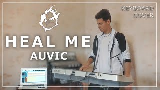 HEAL ME - AUVIC (cover synth)