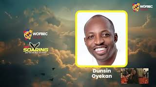 Min. DUNSIN OYEKAN's Soul Lifting Worship Session at WOFBEC 2025 FINAL RALLY at TBS || FULL VIDEO