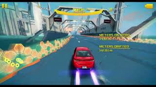 Asphalt 8 Dodge Dart GT, Sector 8, 24 Racers, 20 Laps. (Infkm Speed) + Insant Acceleration