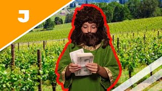 The Parable of the Vineyard Workers