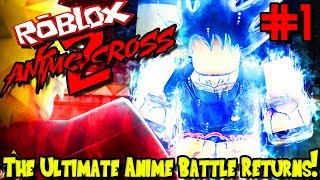 Roblox Anime Cross 2 Episode 1 Videos 9tubetv - 