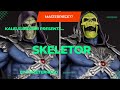 SKELETOR LEGENDS 1/5 SCALE MAQUETTE by TWEETERHEAD