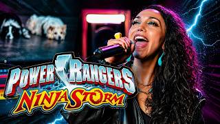Power Rangers Ninja Storm Theme
