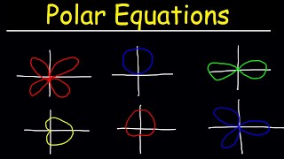 How To Graph Polar Equations