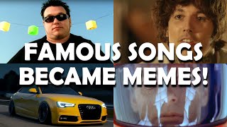 Actual Name Of Songs That Became MEMES🗿 (2023!)