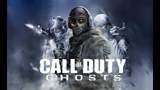 CALL OF DUTY: GHOSTS - Full Game Gameplay Walkthrough | Longplay | Movie - No Commentary